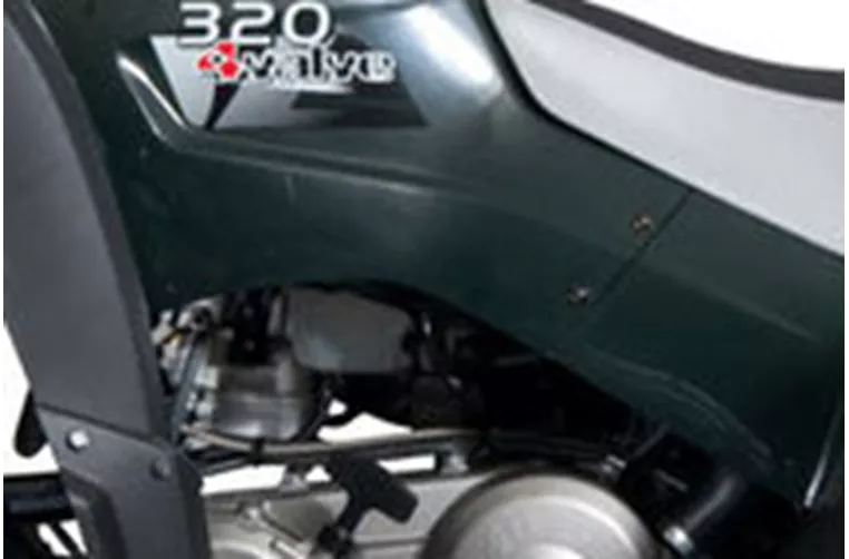 Herkules Canyon 320 2013 Herkules Canyon 320 2013