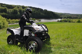 Herkules Canyon 320 2013 - Bild 8