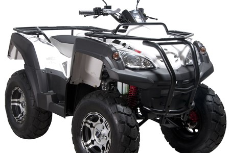 Herkules Canyon 320 2013