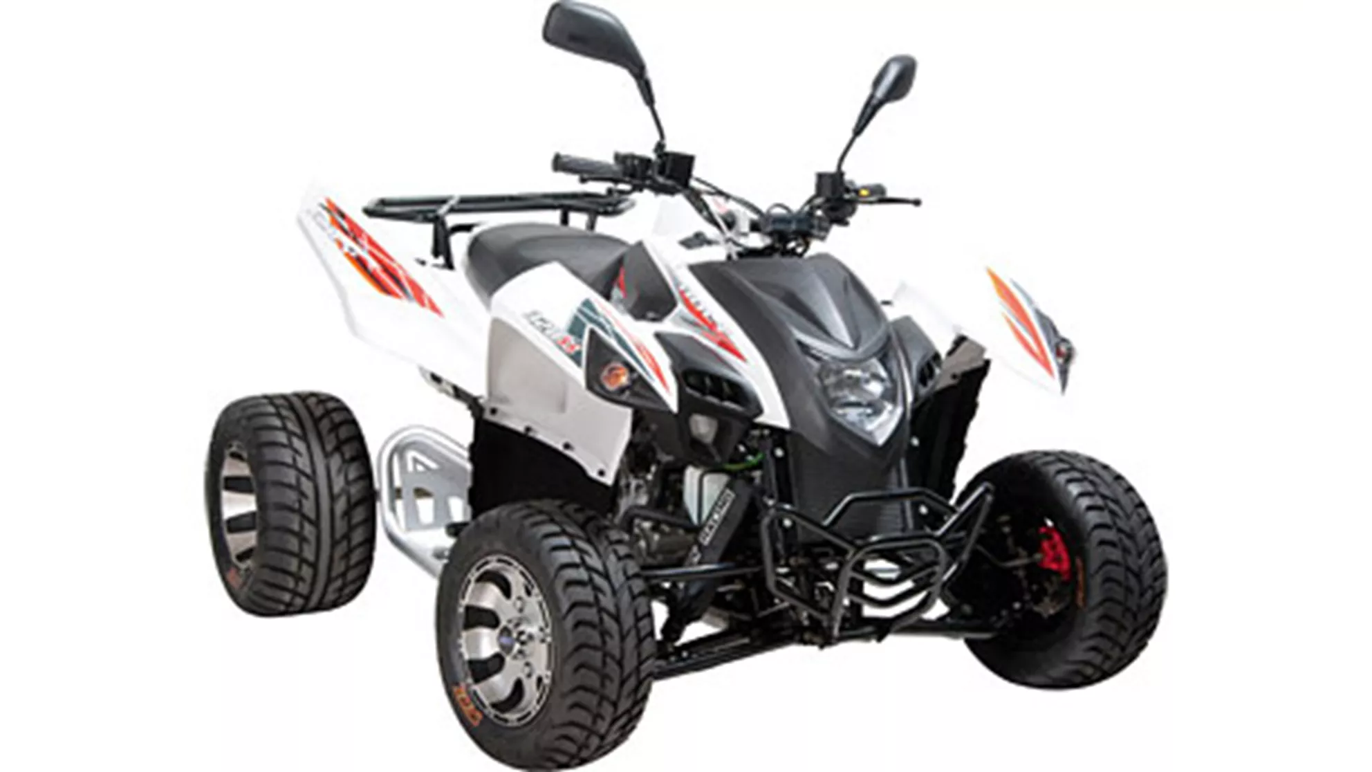 Herkules 320 Supermoto - Image 4 Herkules 320 Supermoto - Image 4