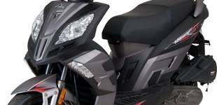 Herkules Mirage 125 2013 vs Rieju RS3 125 2018