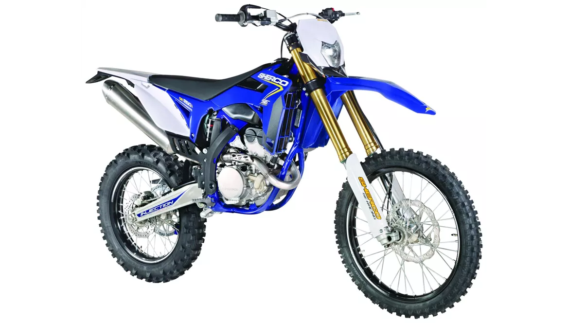 Sherco 2.5 2013 Sherco 2.5 2013