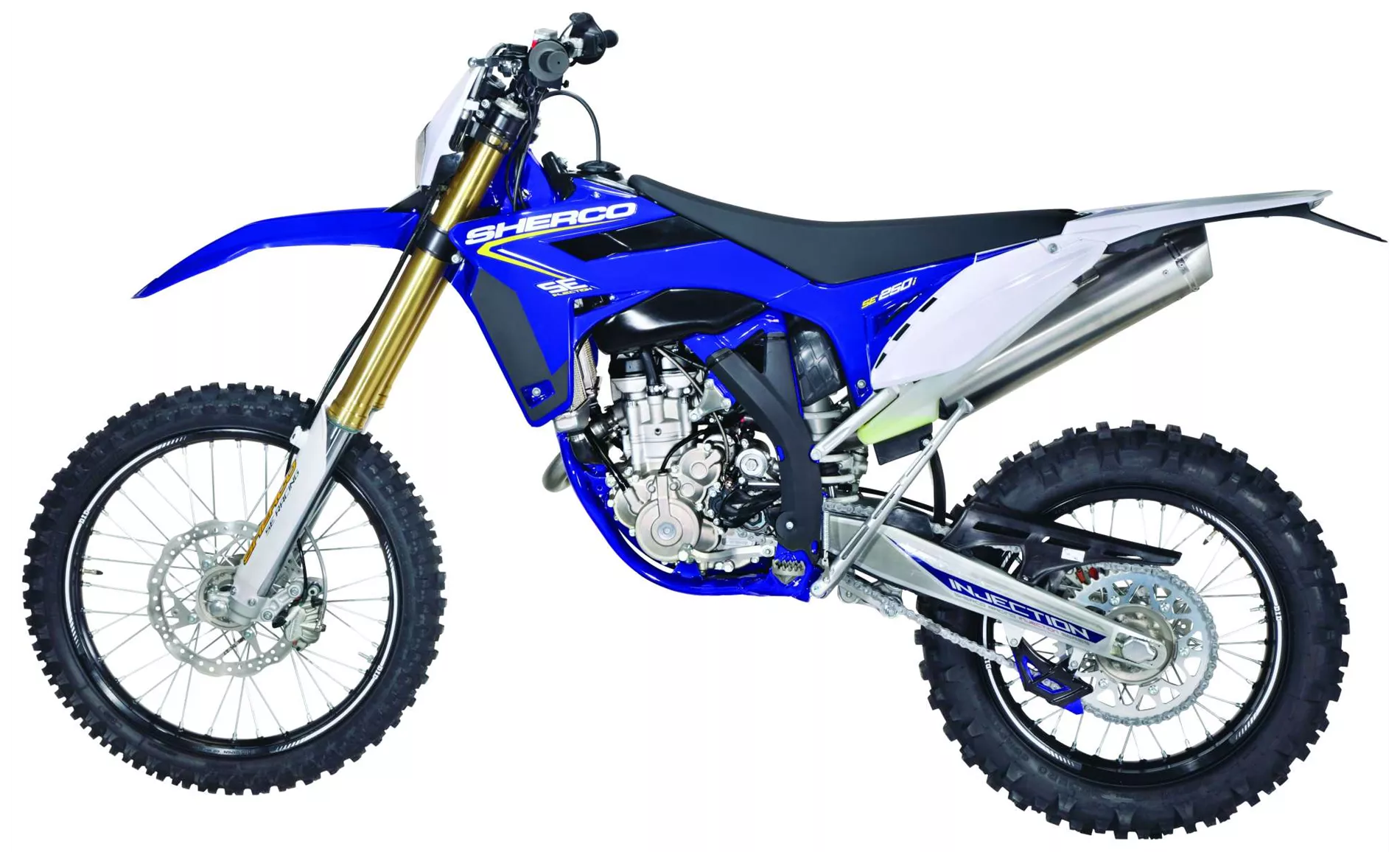 Sherco 2.5 2013 Sherco 2.5 2013