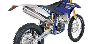 Sherco 450 SEF-R 2014 vs Sherco 4.5 4T Enduro 2013