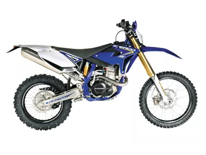 Sherco 5.1 4T Enduro 2013 Sherco 5.1 4T Enduro 2013