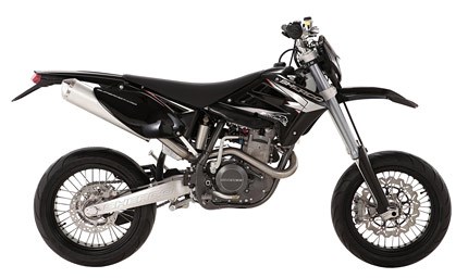 Sherco 4.5 4T Supermotard 2013