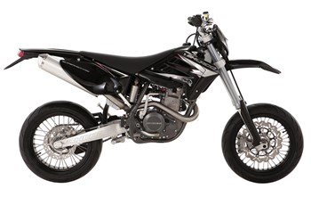 Sherco 4.5 4T Supermotard 2013 - Bild 6