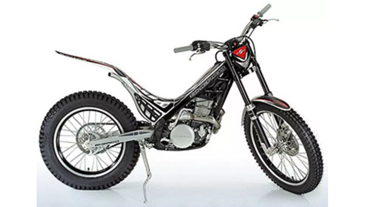 Sherco Trial 3.2 4T 2013 Sherco Trial 3.2 4T 2013