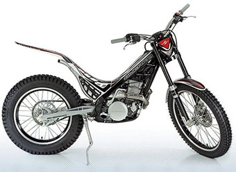 Sherco Trial 3.2 4T 2013 Sherco Trial 3.2 4T 2013