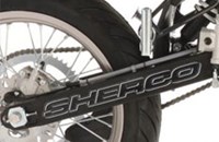 Sherco SM 50cc Black Panther 2013 - Bild 4