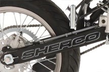 Sherco SM 50cc Black Panther 2013 - Bild 4