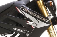 Sherco SM 50cc Black Panther 2013 - Bild 5