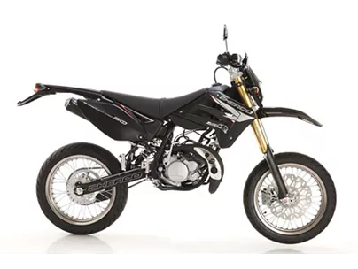 Sherco SM 50cc Black Panther 2013 Sherco SM 50cc Black Panther 2013