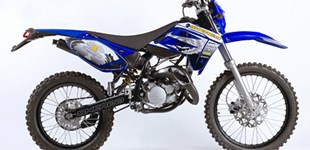 Sherco 50cc Enduro 2013 vs Beta RR 50 2020
