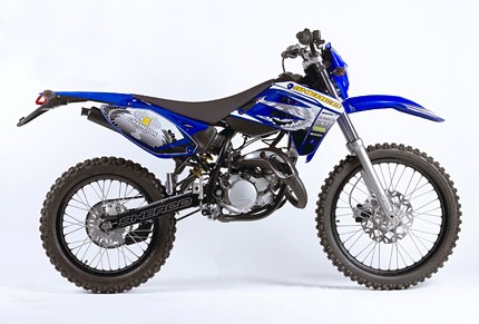 Sherco 50cc Enduro 2013