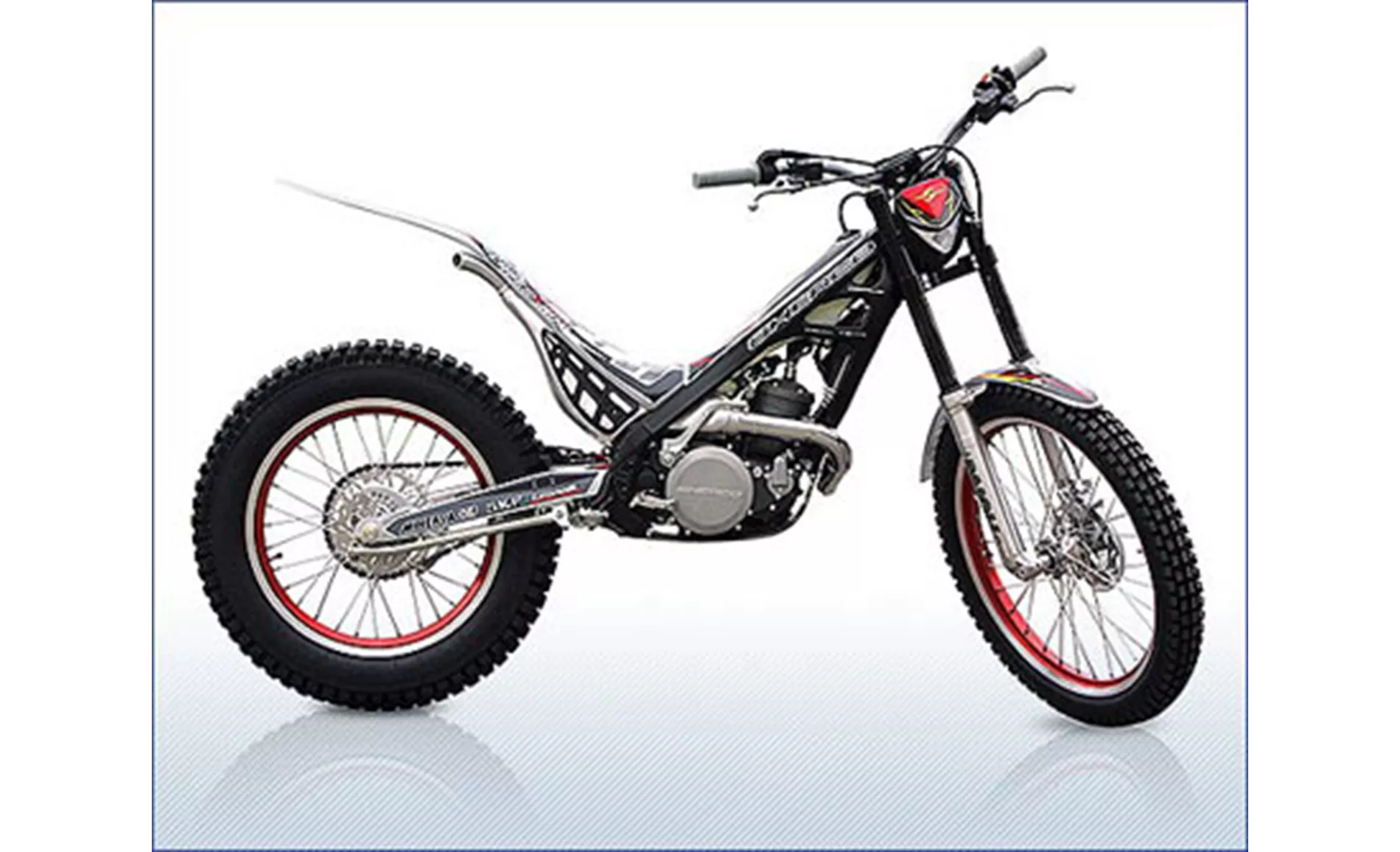 Sherco 2.9 Cabestany Replica 2013 Sherco 2.9 Cabestany Replica 2013