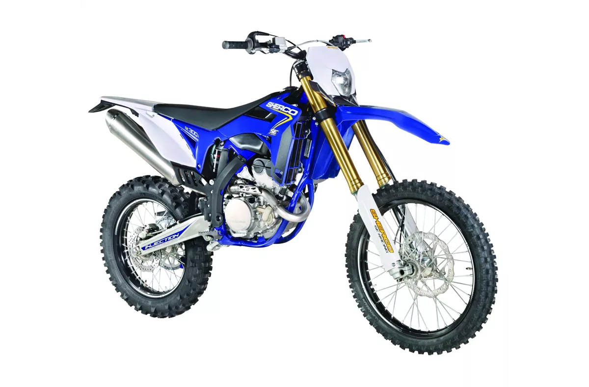 Sherco 3.0 i Sherco 3.0 i