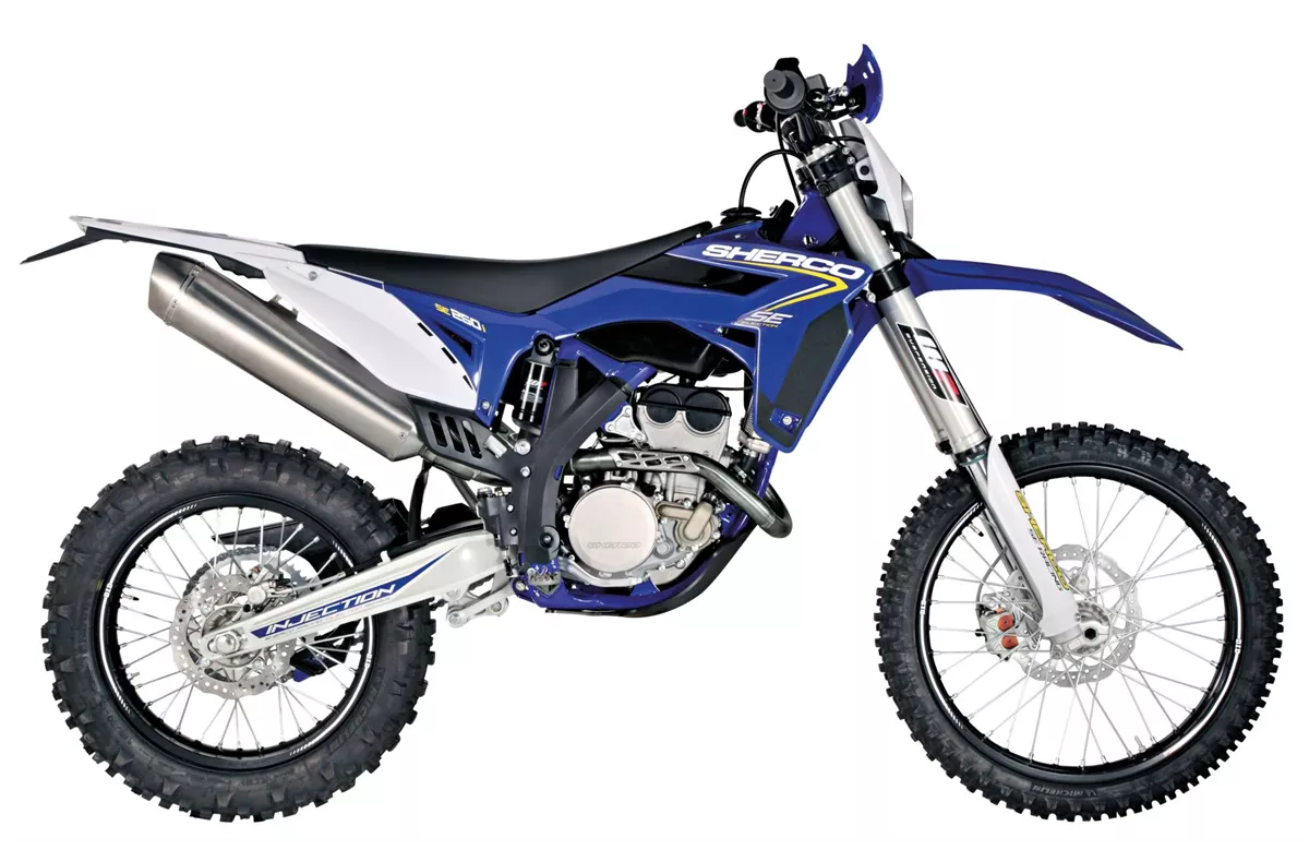 Sherco 2.5i Racing Sherco 2.5i Racing