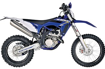 Sherco 2.5i Racing 2013 - Bild 2