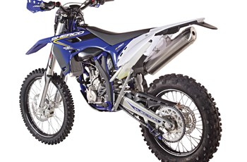 Sherco 2.5i Racing 2013 - Bild 3