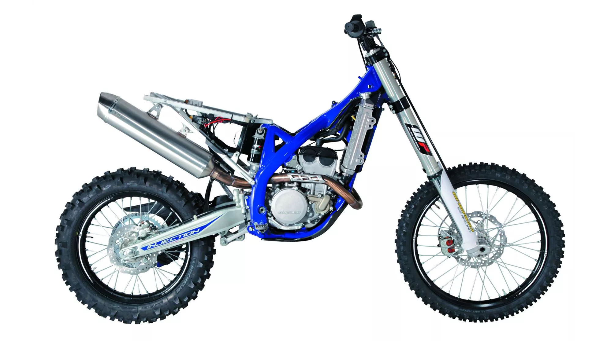 Sherco 2.5i Racing - Image 2 Sherco 2.5i Racing - Image 2