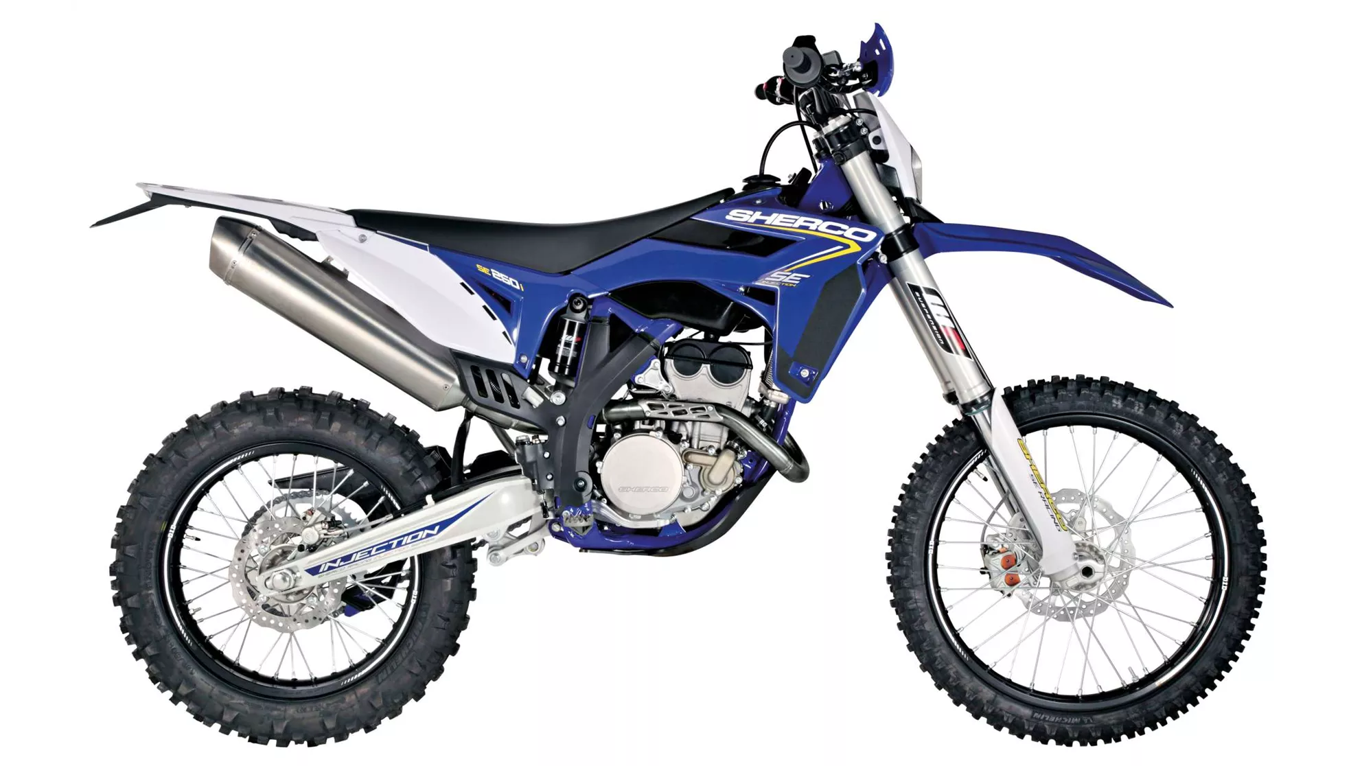 Sherco 2.5i Racing - Image 12 Sherco 2.5i Racing - Image 12