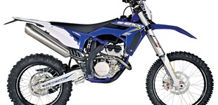 Sherco 2.5i Racing 2013 vs Sherco 250 SC Factory 2019