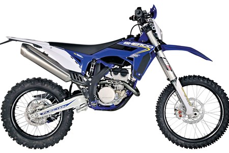 Sherco 2.5i Racing 2013