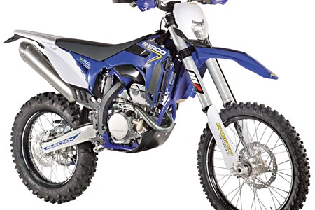 Sherco 3.0i Racing 2013