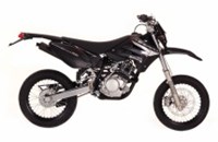 Sherco SM 1.25 Black Panther 2013 - Bild 2