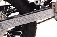 Sherco SM 1.25 Black Panther 2013 - Bild 3