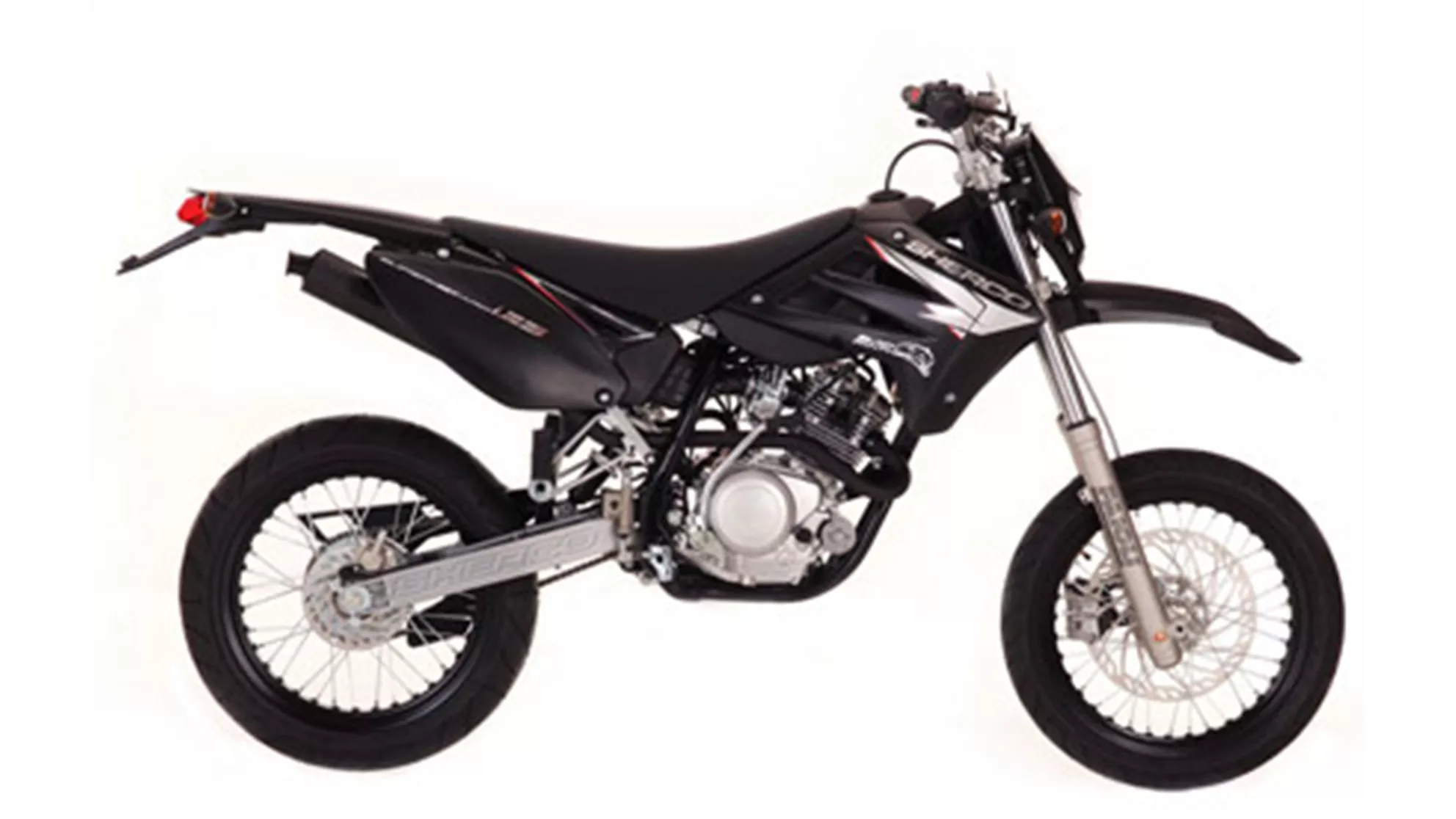 Sherco SM 1.25 Black Panther - Immagine 4