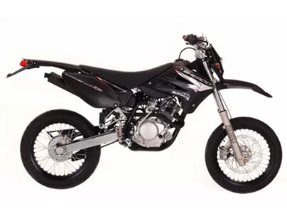Sherco SM 1.25 Black Panther 2013 Sherco SM 1.25 Black Panther 2013