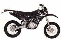 Sherco SM 1.25 Black Panther 2013 - Bild 1