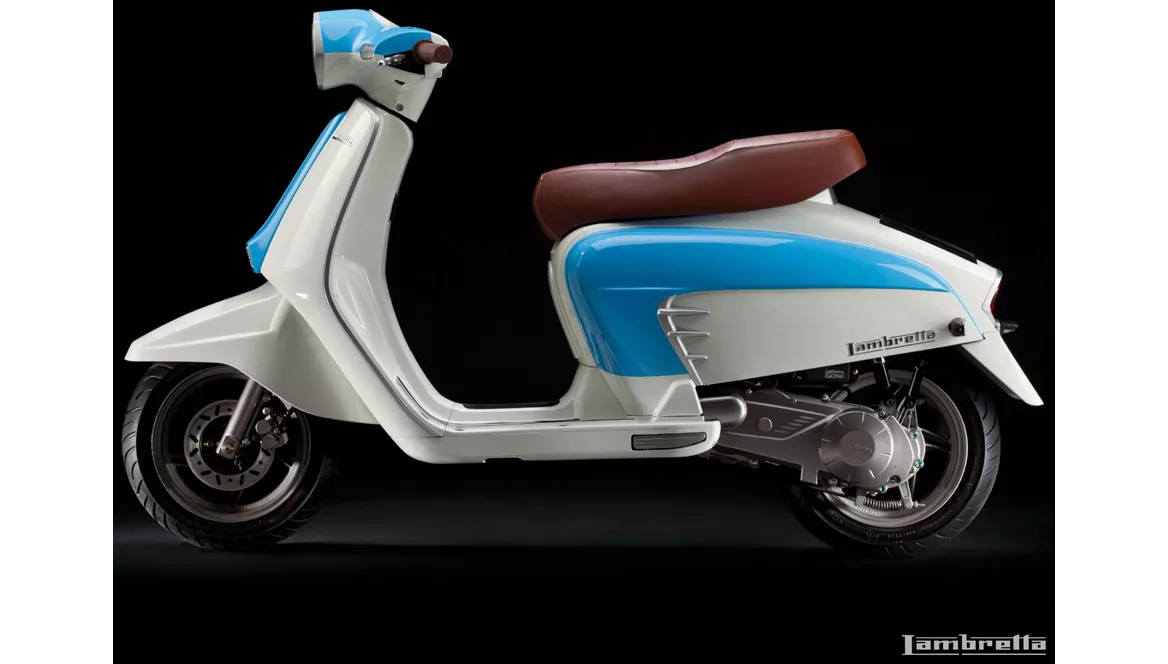 Lambretta LN 125 2013 Lambretta LN 125 2013