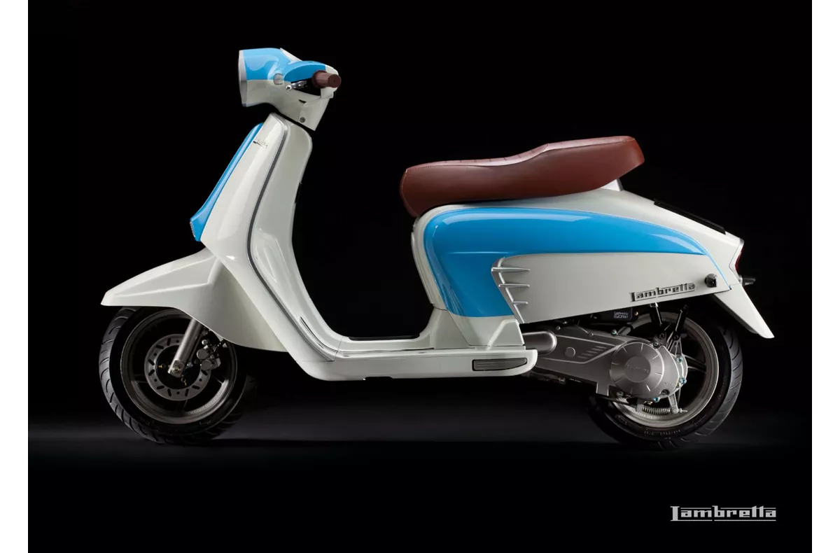 Lambretta LN 125 Lambretta LN 125