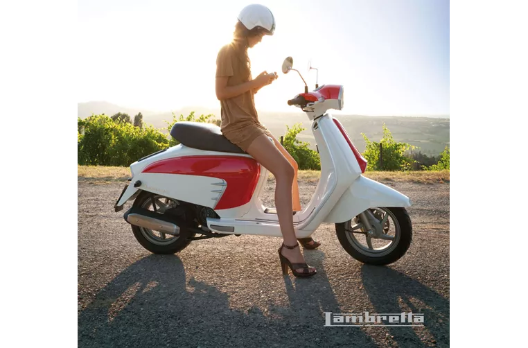 Lambretta LN 125 2013 Lambretta LN 125 2013