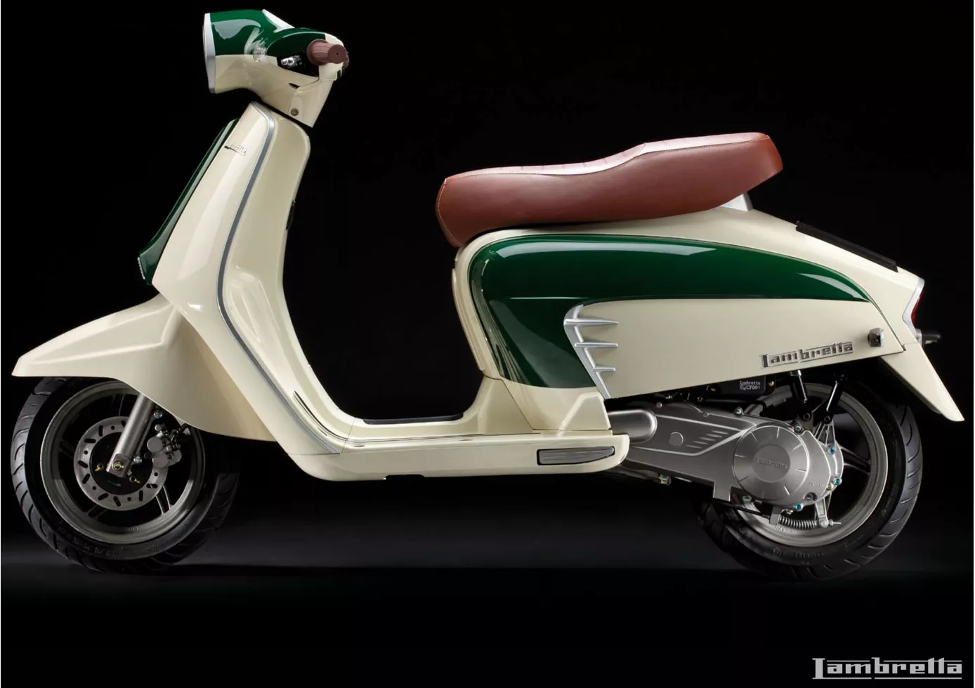 Lambretta LN 125 2013 Lambretta LN 125 2013
