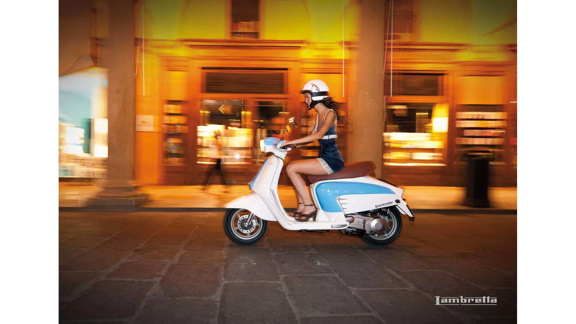 Lambretta LN 125 - Image 9 Lambretta LN 125 - Image 9