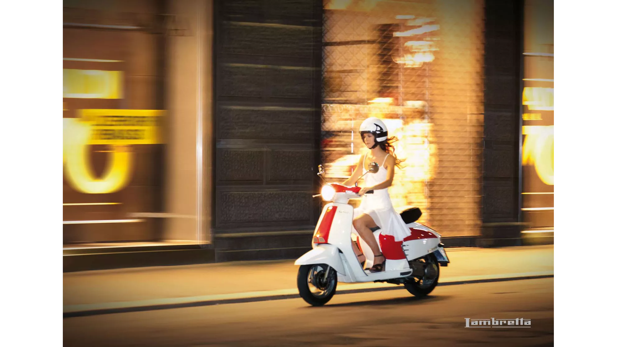 Lambretta LN 125 - Image 10 Lambretta LN 125 - Image 10