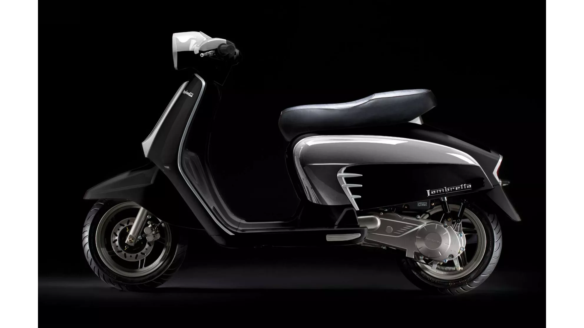 Lambretta LN 125 - Image 11 Lambretta LN 125 - Image 11