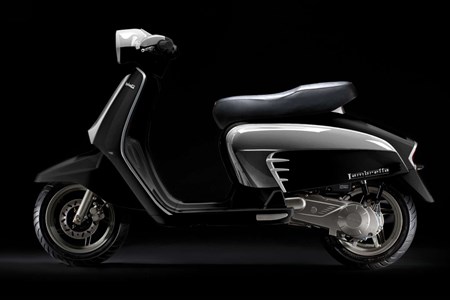 Lambretta LN 125 2013 Lambretta LN 125 2013