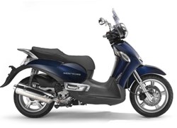 Aprilia Scarabeo 500