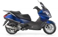 Aprilia Atlantic 125 2013 - Bild 2