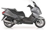 Aprilia Atlantic 125 2013 - Bild 4