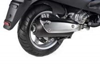 Aprilia Atlantic 125 2013 - Bild 8