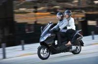 Aprilia Atlantic 125 2013 - Bild 10