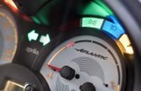 Aprilia Atlantic 125 2013 - Bild 11