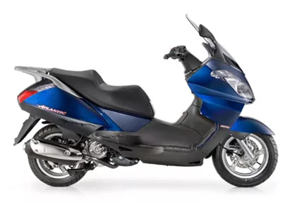 Aprilia Atlantic 125 2013 Aprilia Atlantic 125 2013