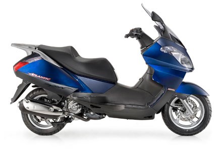 Aprilia Atlantic 125 2013 Aprilia Atlantic 125 2013
